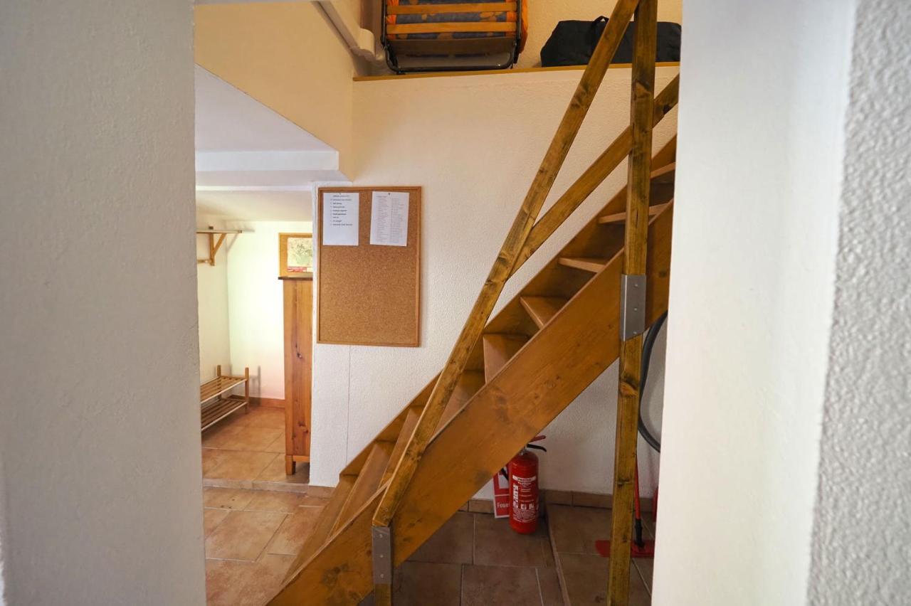 Ferienwohnung Haus Felsental Rathen Exterior foto